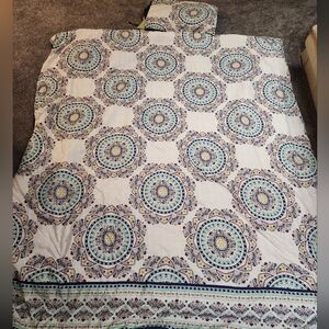 Mandala Duvet cover with Duvey